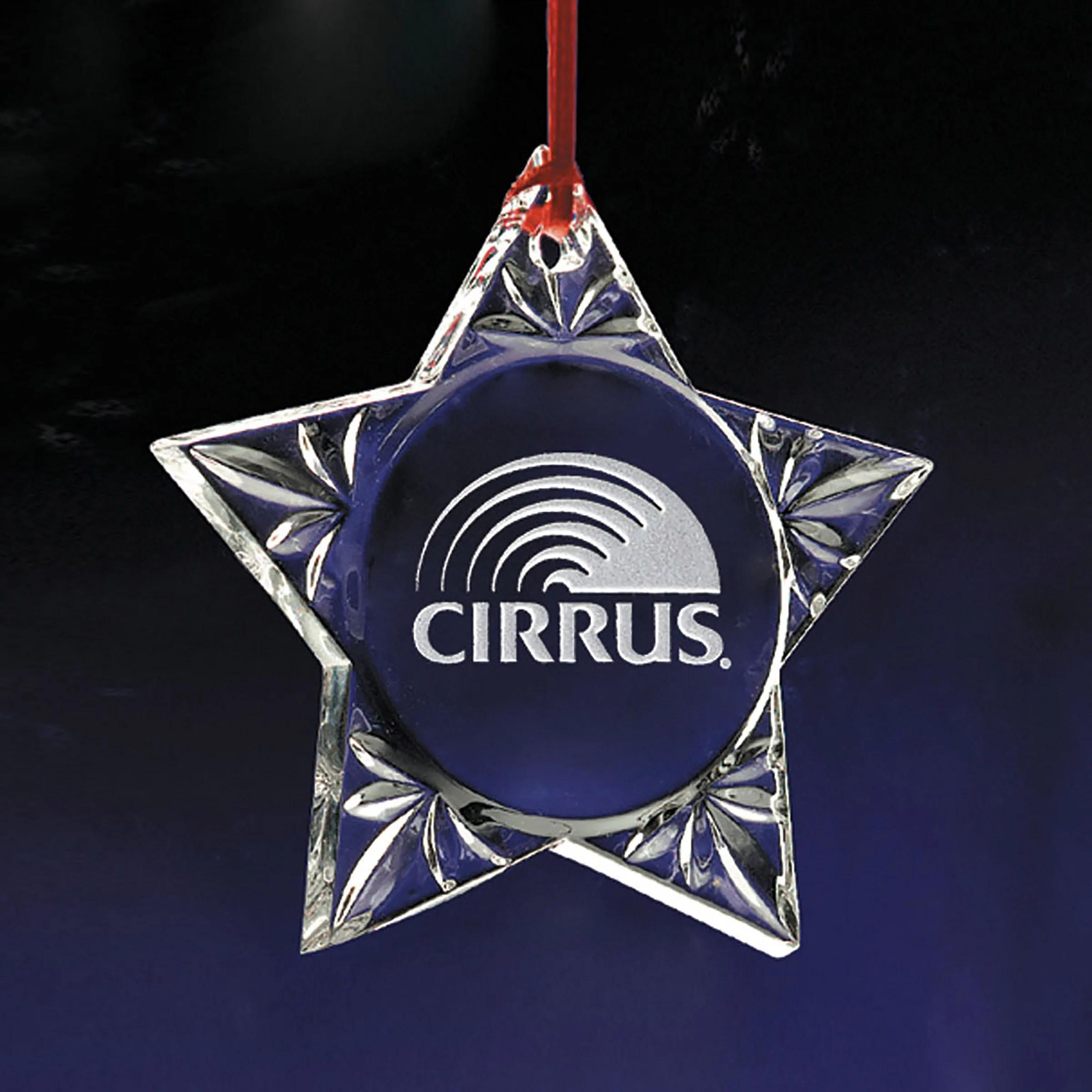 901-Star Ornament