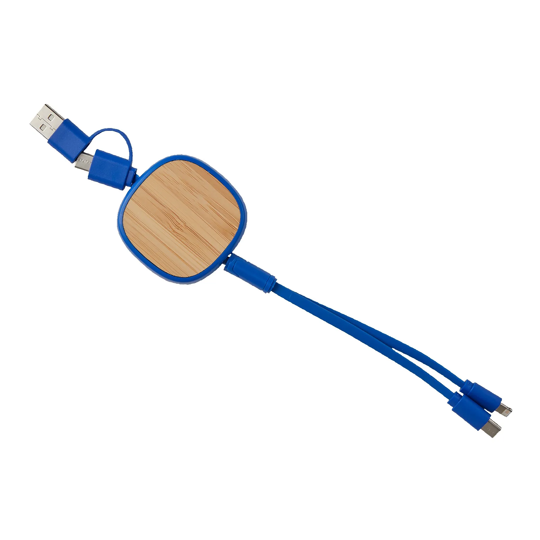 Blue/Brown