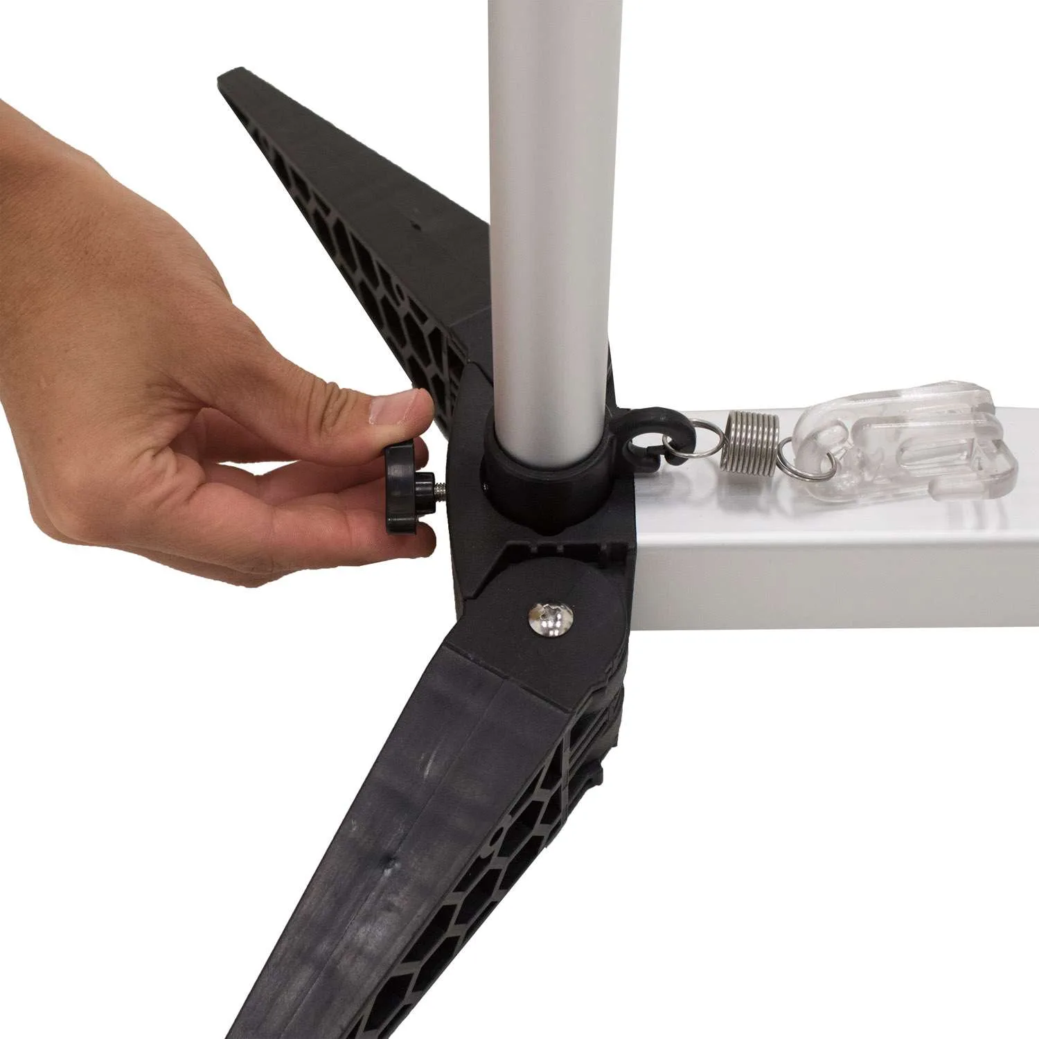 3.5' FrameWorx Display (1-Sided, No-Curl Opaque) view 7