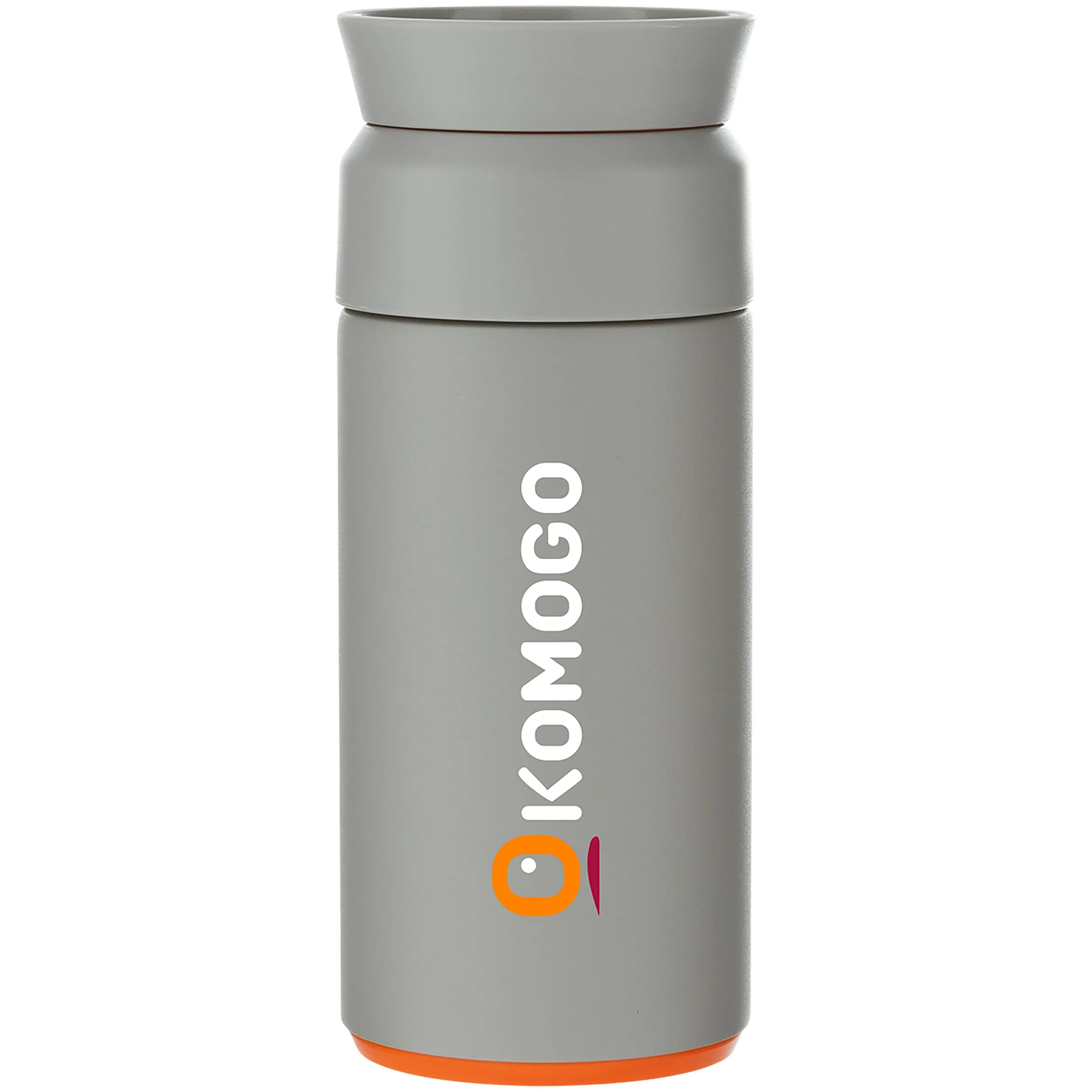 12 oz Ocean Bottle Brew (Rock Grey)