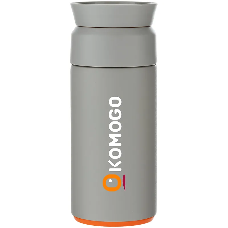 12 oz Ocean Bottle Brew (Rock Grey)