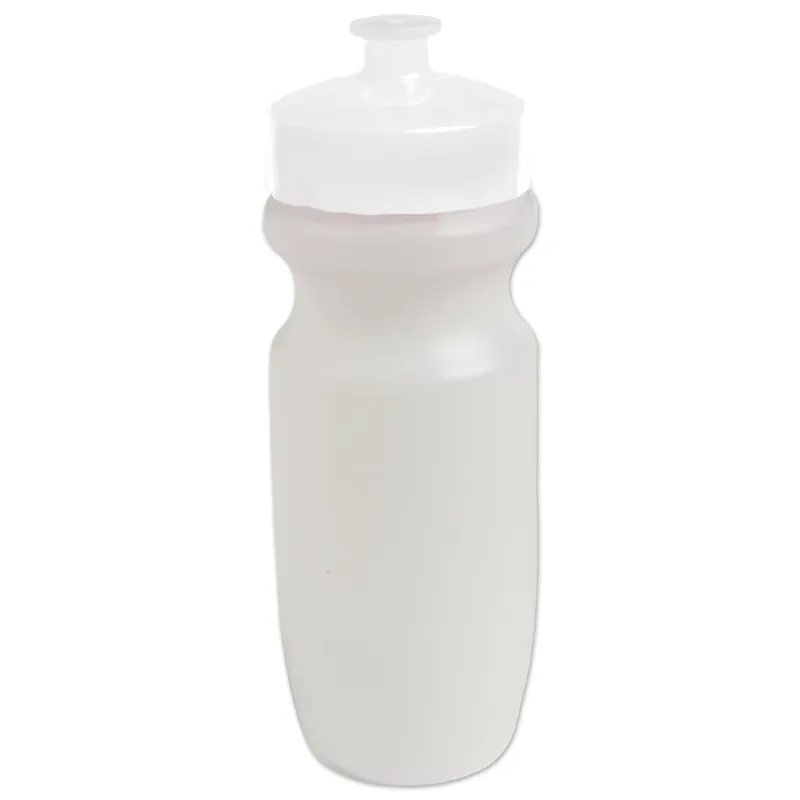 20 Oz. Bike Water Bottle view 2