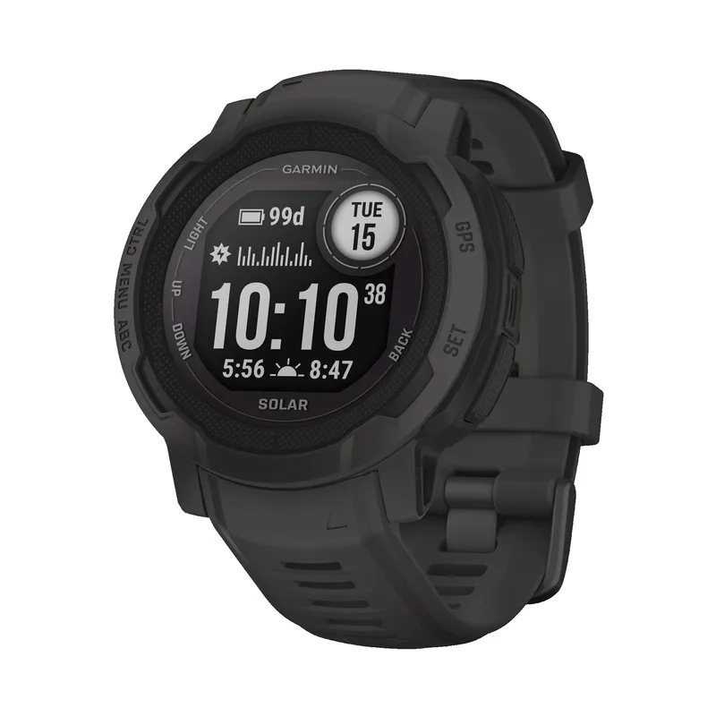 Garmin Instinct 2 45mm Solar Smartwatch