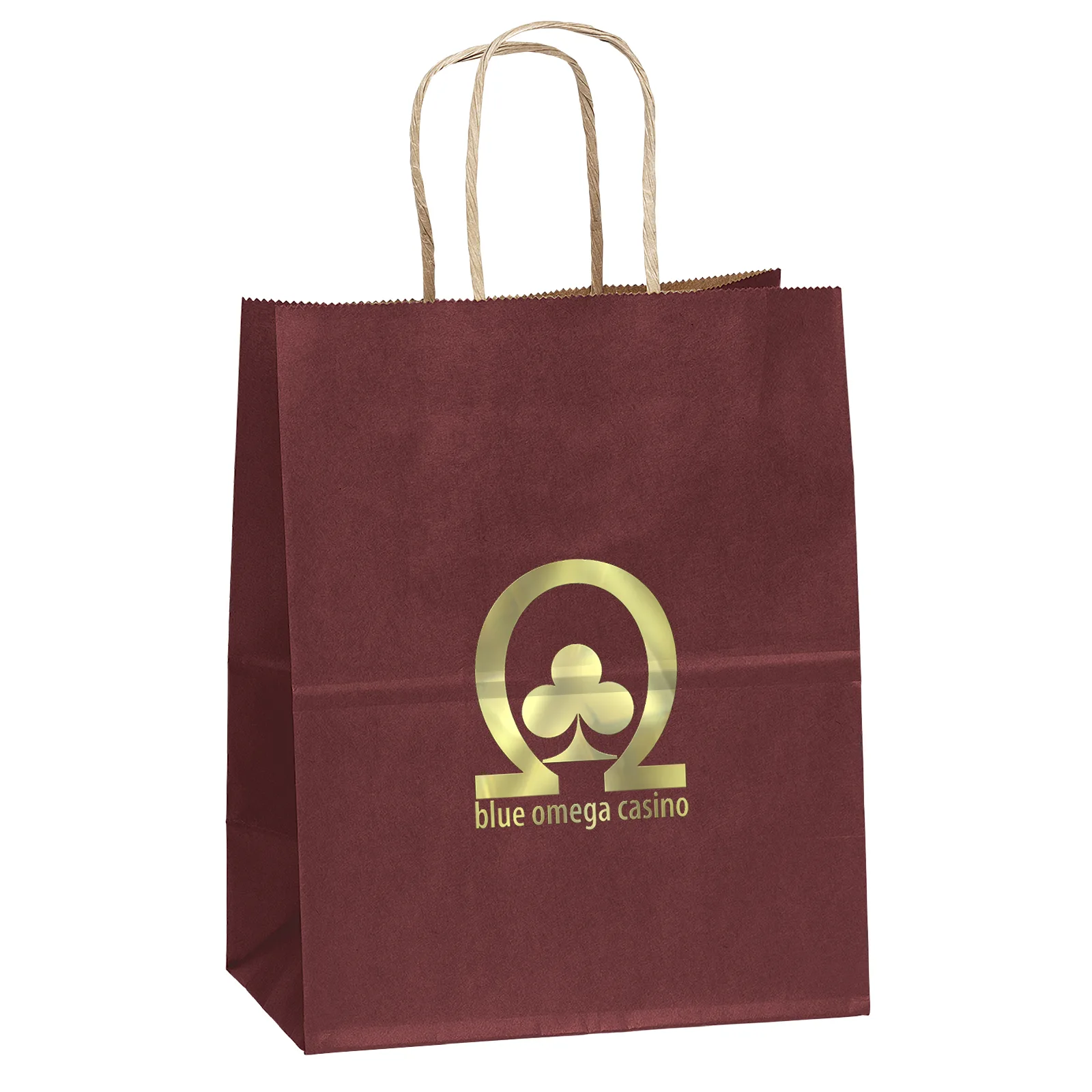 Munchkin - Matte Shopper - Foil Print (8" x 4 1/2" x 10 3/4")
