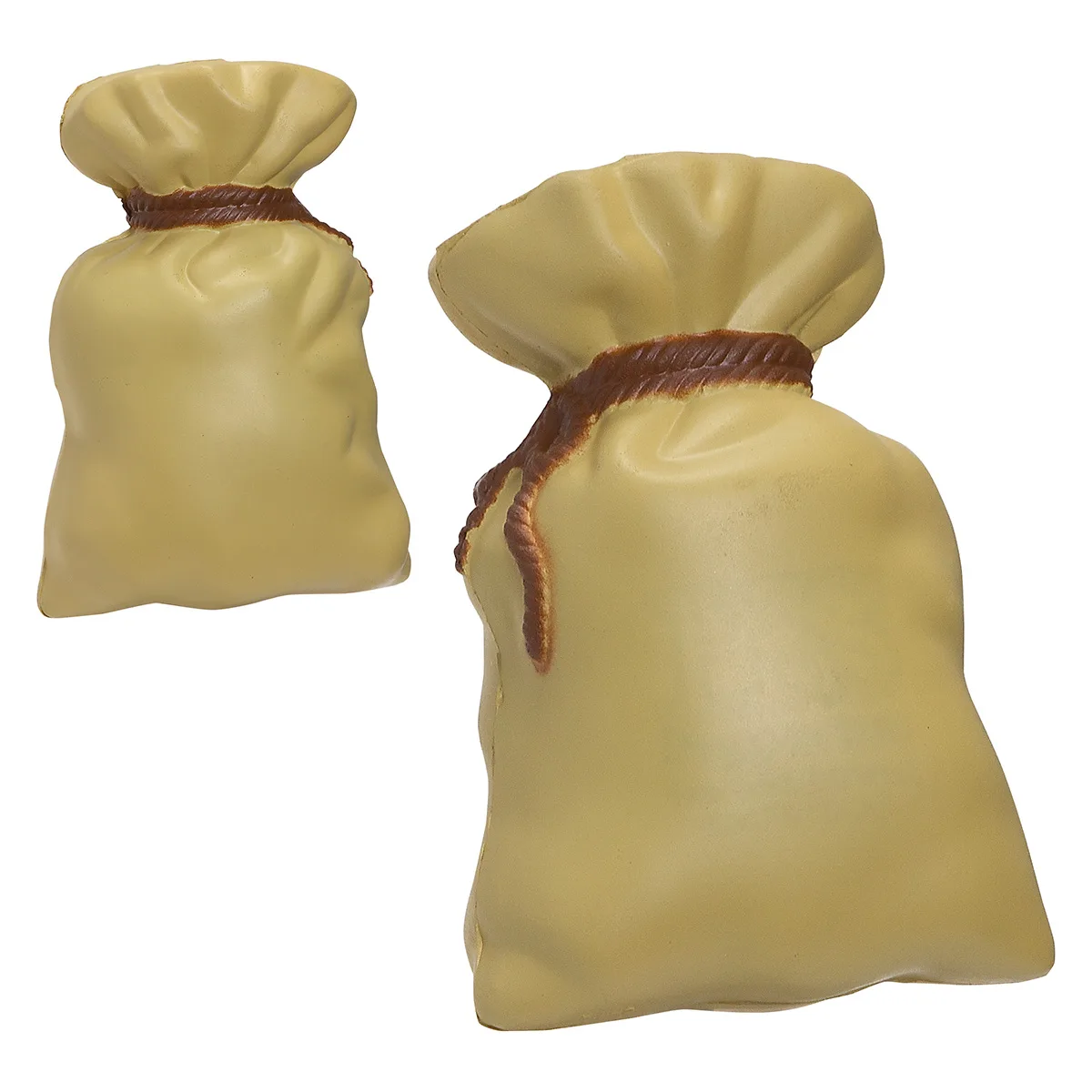 Money Bag Stress Reliever view 2