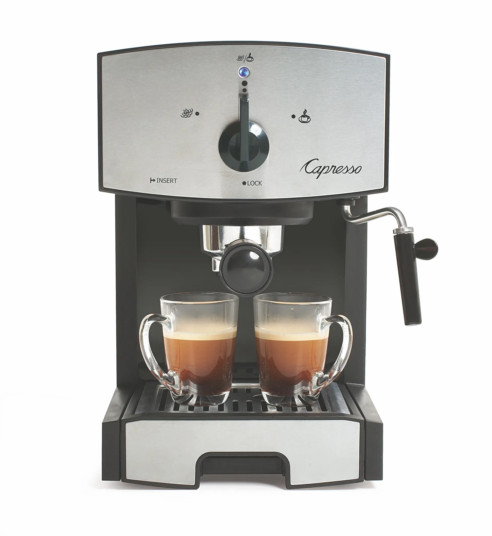 Capresso Ec50 Pump Espresso Machine