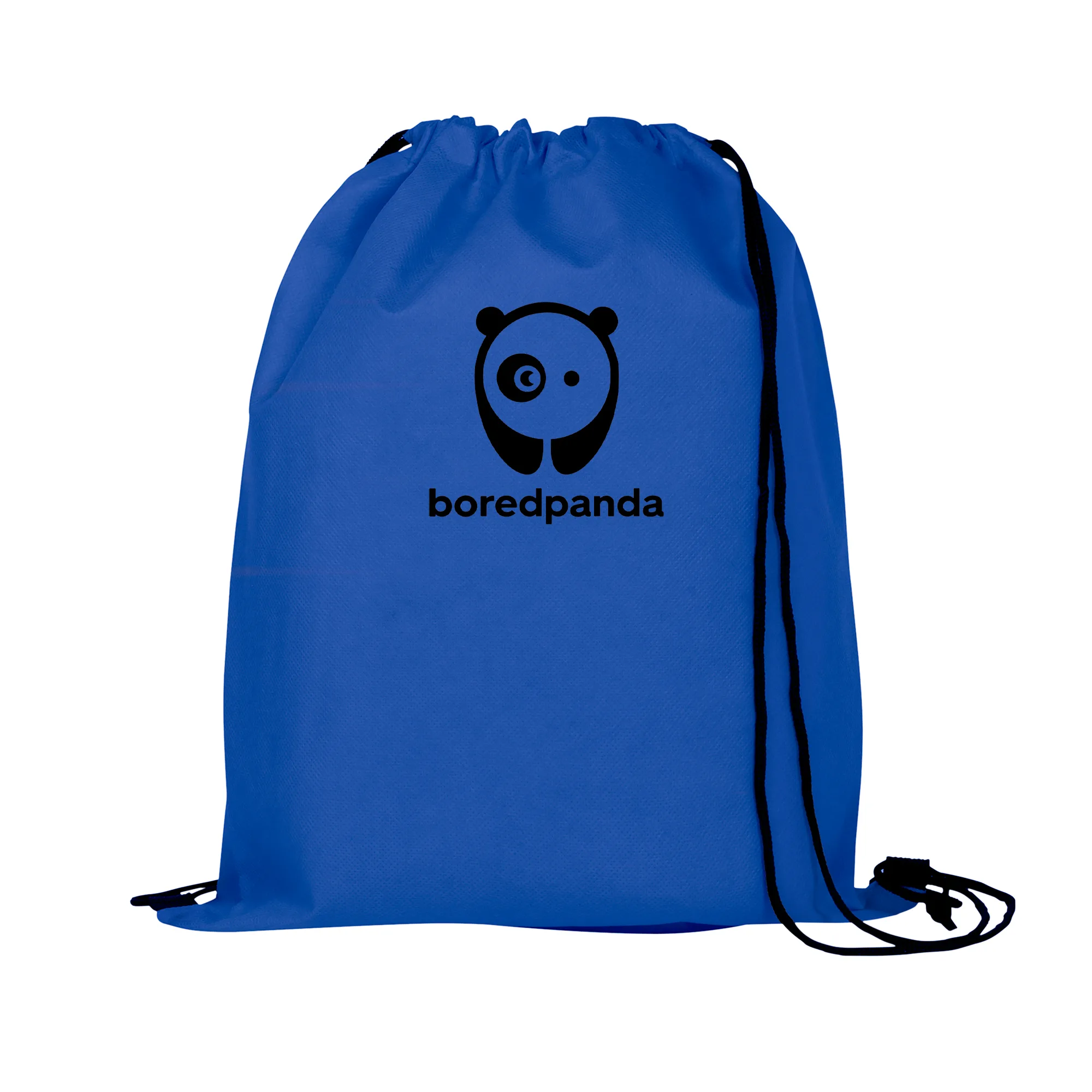 Non Woven Drawstring Backpack view 4