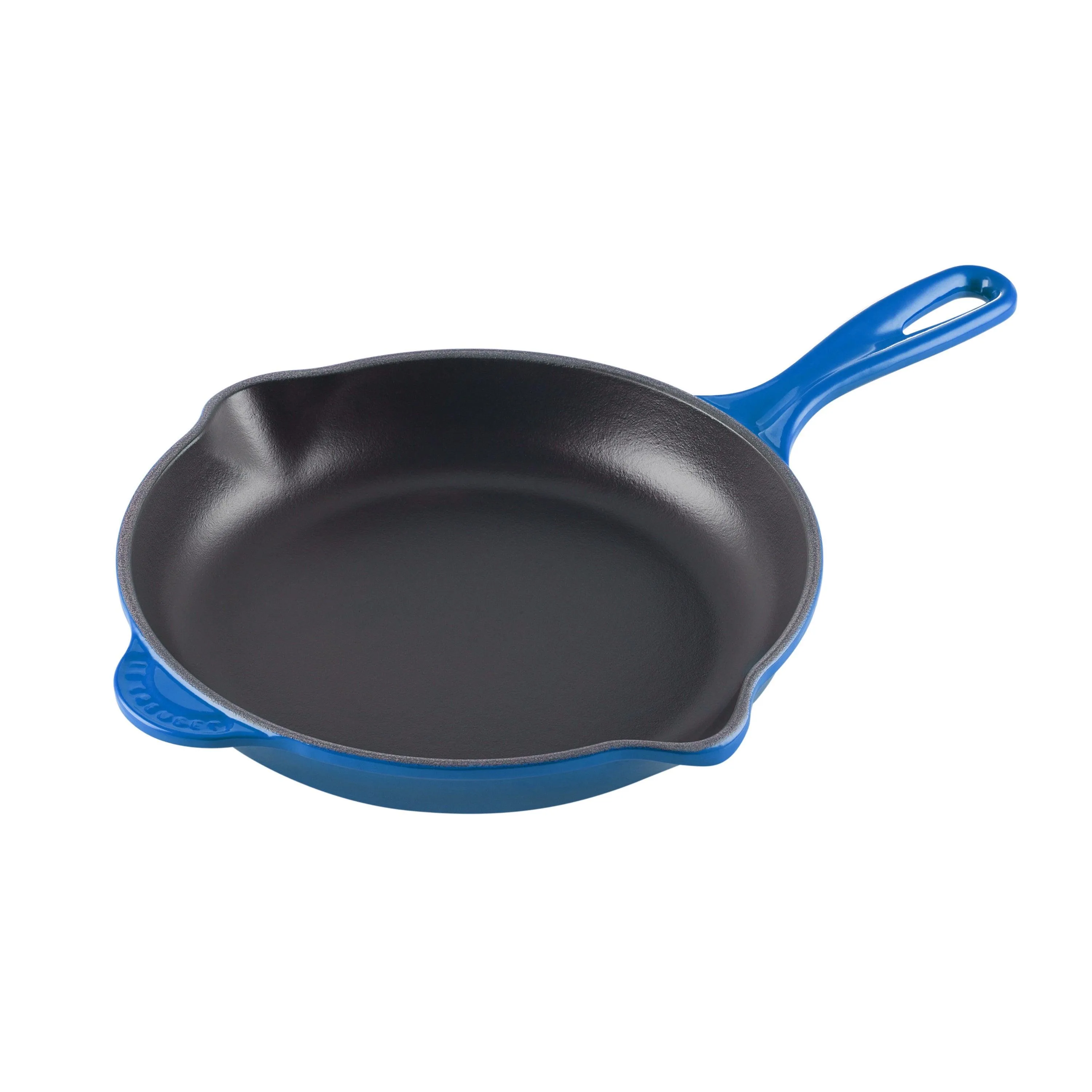 Le Creuset 9" Traditional Marseille Cast Iron Skillet