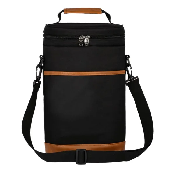 Paso Robles Wine Bottle Cooler Bag view 3