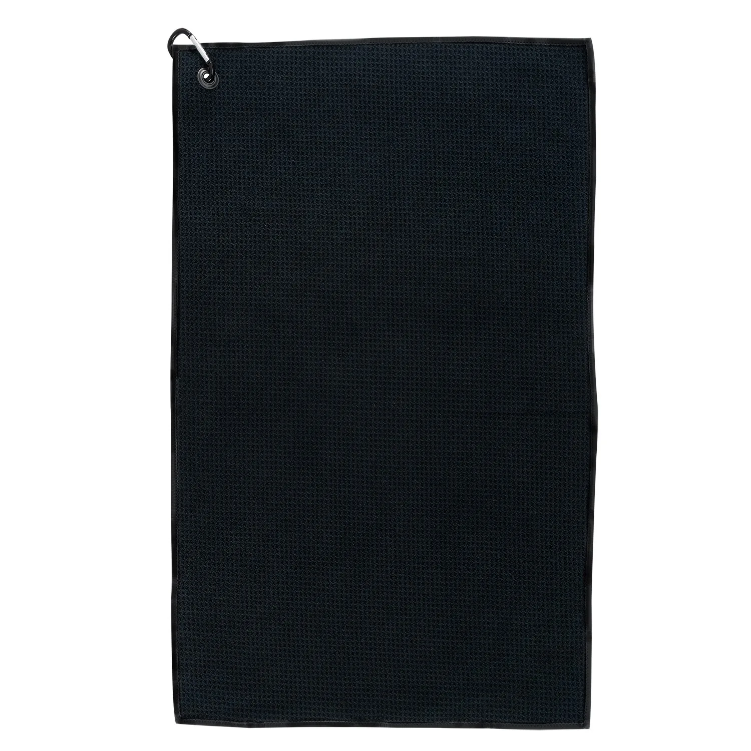 Waffle Weave Golf Towel view 2