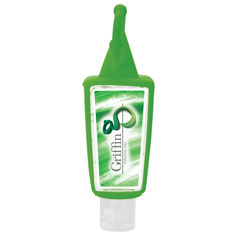 Amore 1 oz. Hand Sanitizer with Holder view 2
