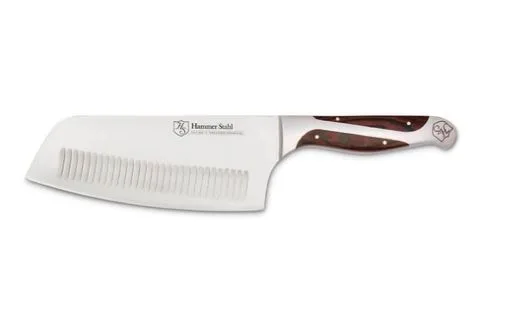 Heritage Steel 7" Vegetable Cleaver