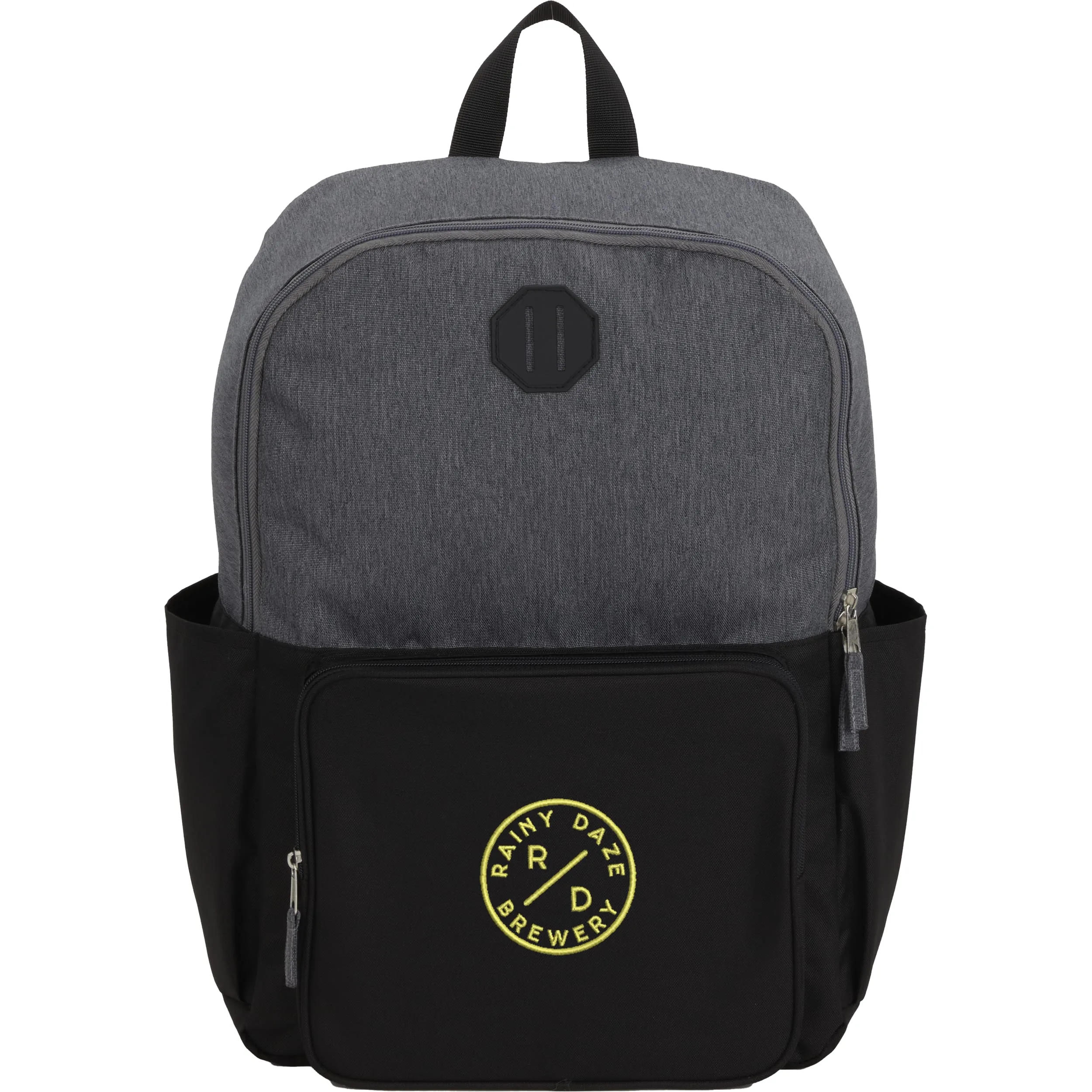Paired Recycled 15'' Laptop Backpack