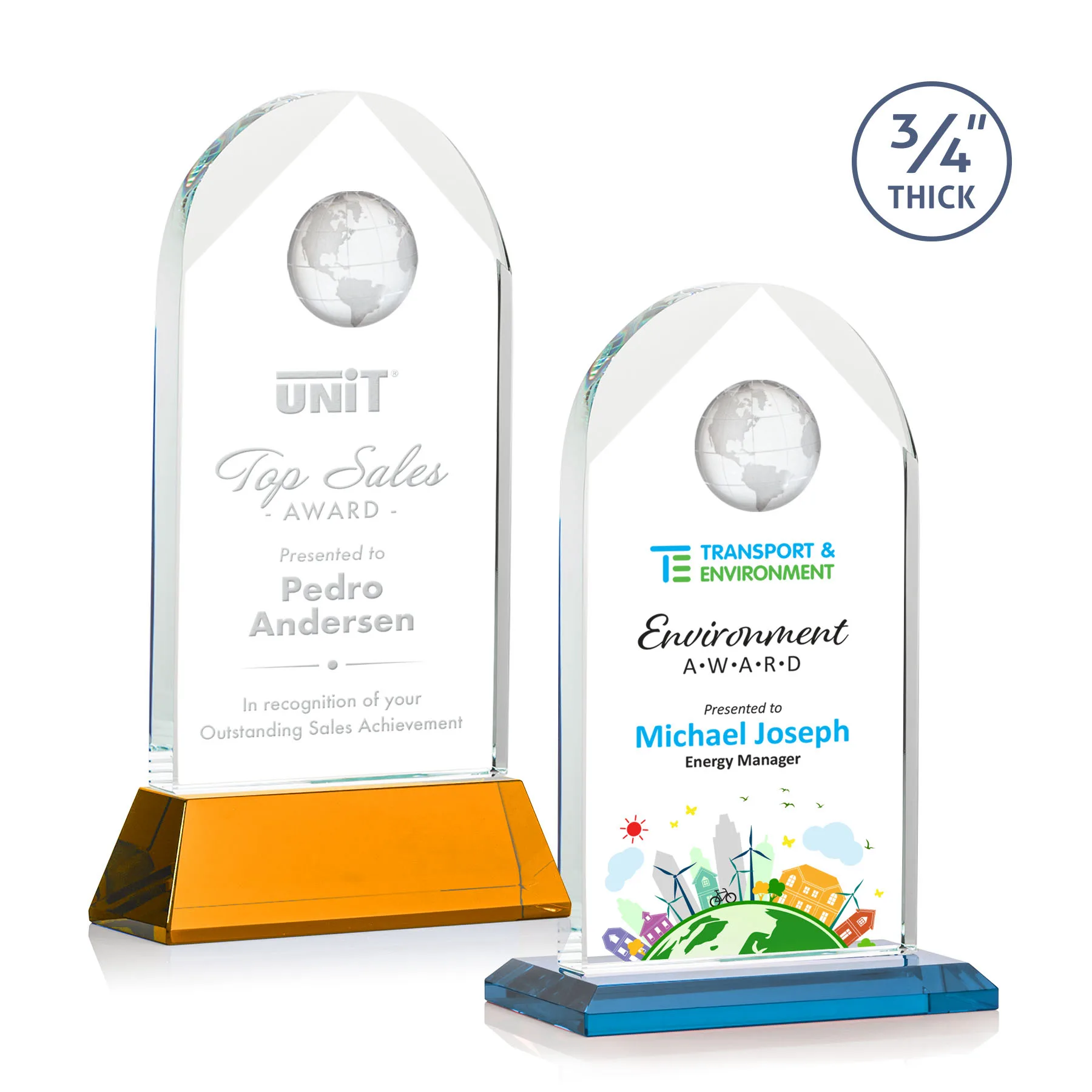 Blake Globe Award