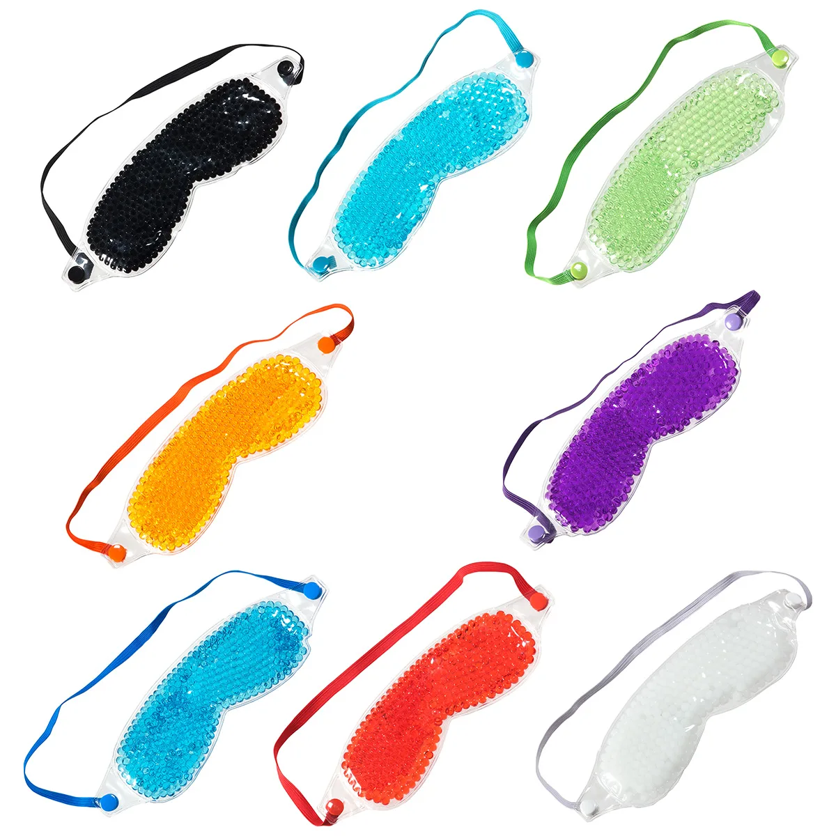 Aqua Pearls™ Spa Mask Hot/Cold Pack view 2