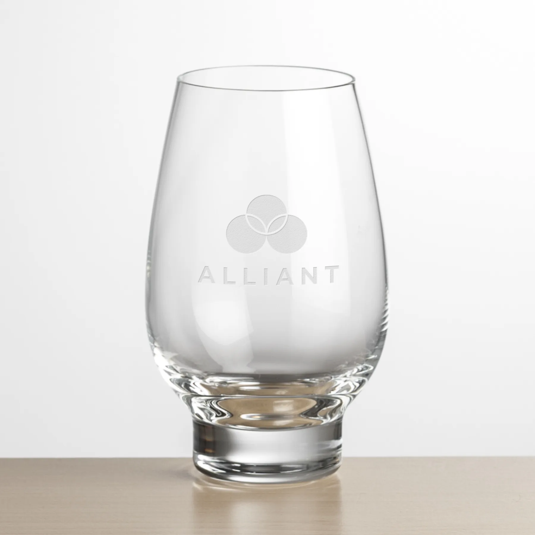 Glass Only, Deep Etch, 14.5 oz