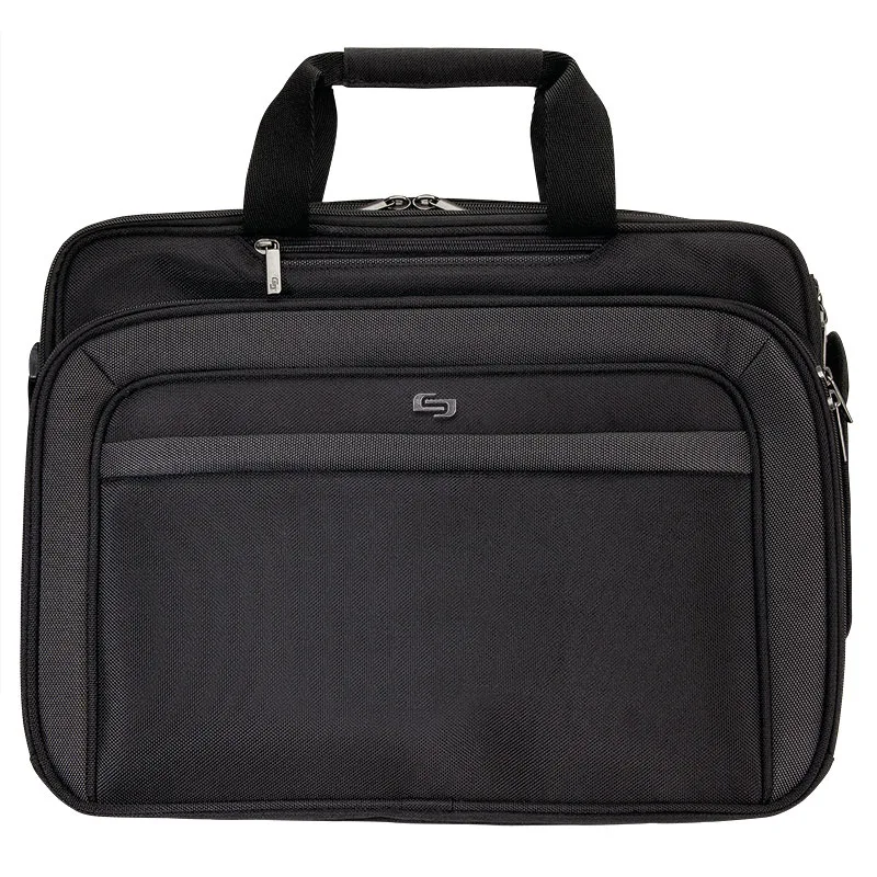 Solo New York Empire Briefcase view 2