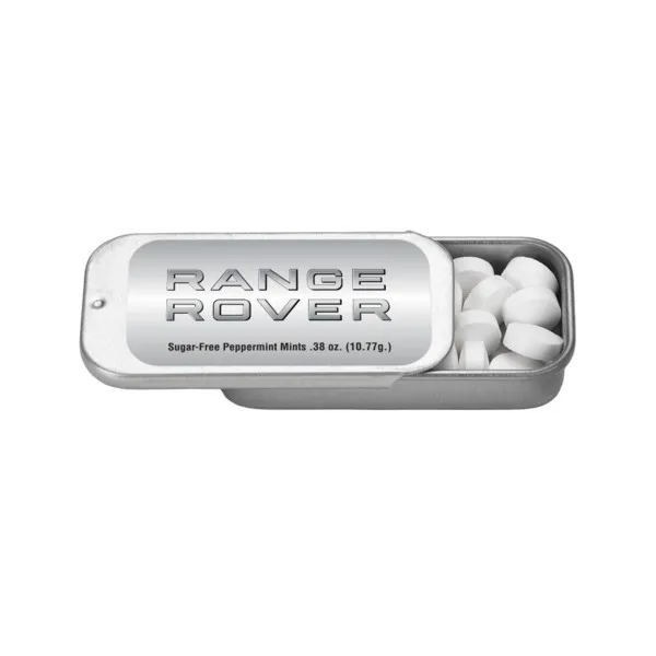 Peppermint (White)