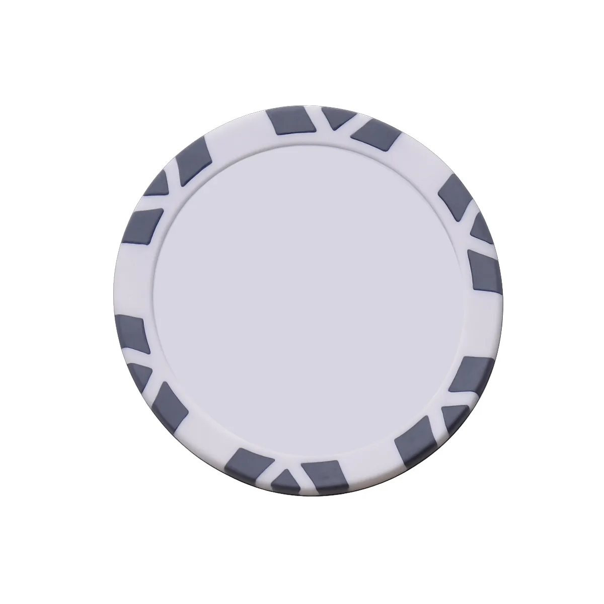 Gray Blank