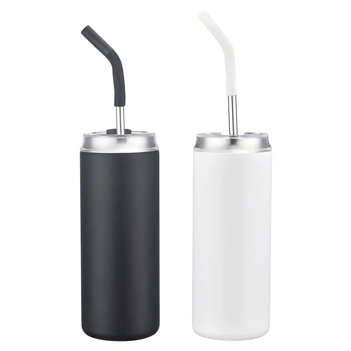 Sirena 20 oz Vacuum Insulated Tumbler with Straw view 3