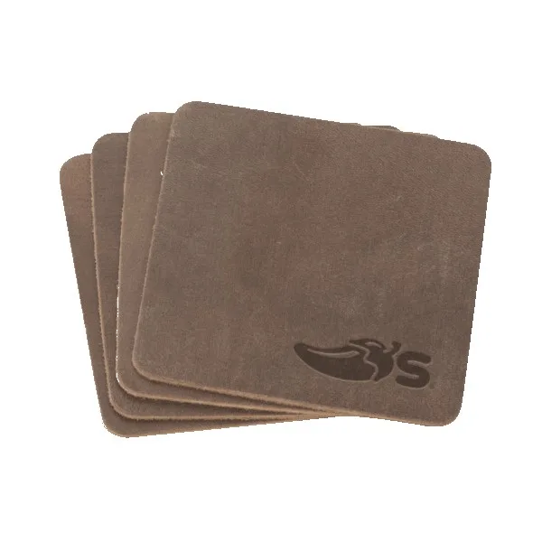 Distressed Brown