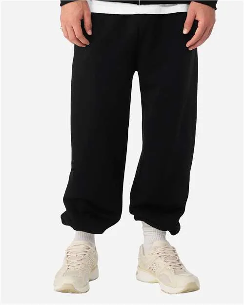 Bella+Canvas® Unisex Sponge Fleece Sweatpants