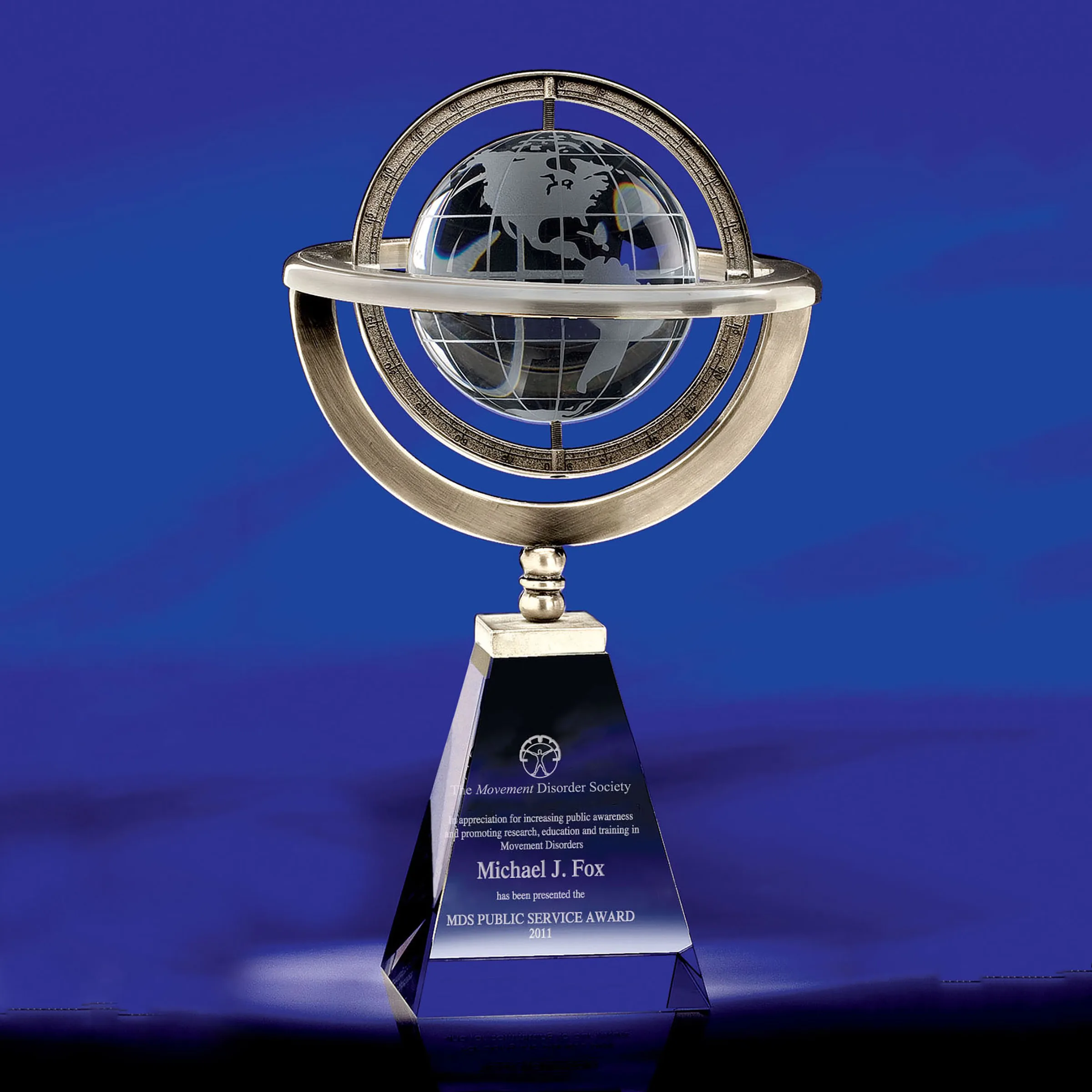 400-Omni Globe