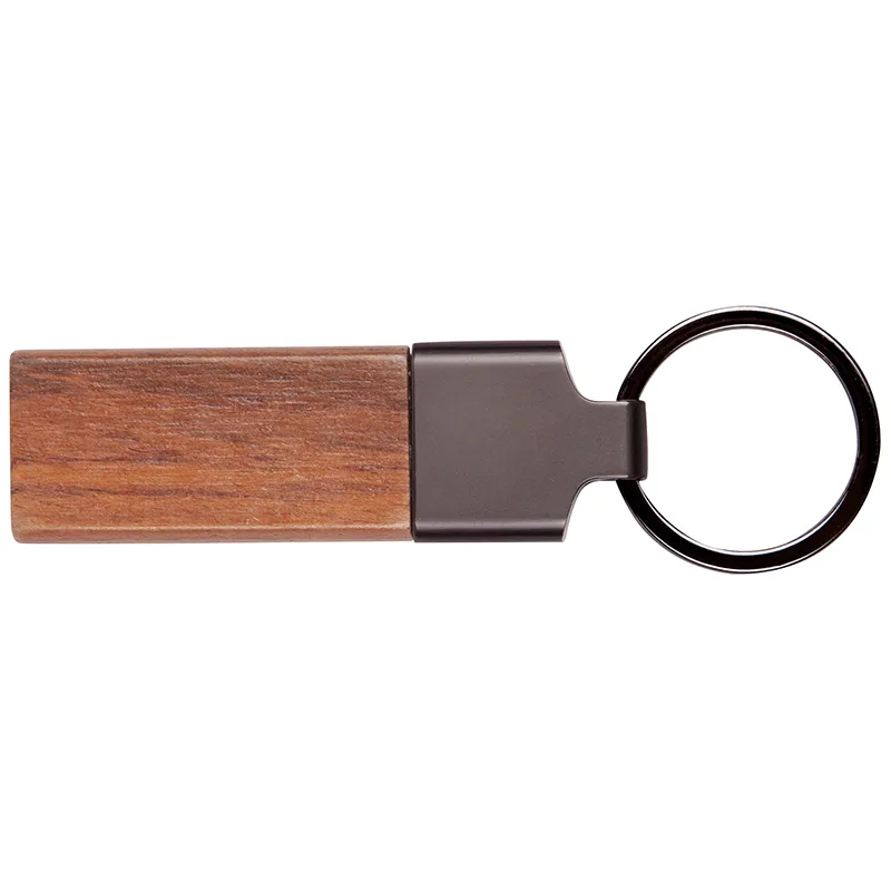 Belmont Wood Key Chain view 2