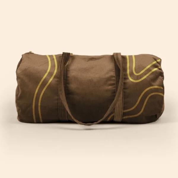 Continued Darling Duffel (Corduroy) Large view 3
