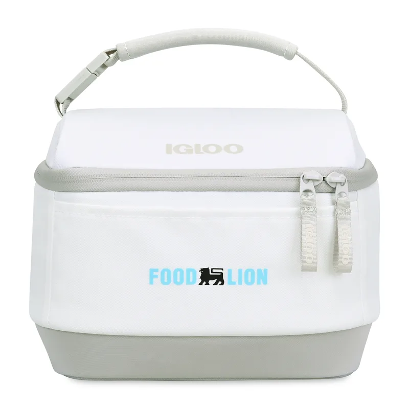 Igloo® Day Chiller Lunch Bag Cooler - Cloud White