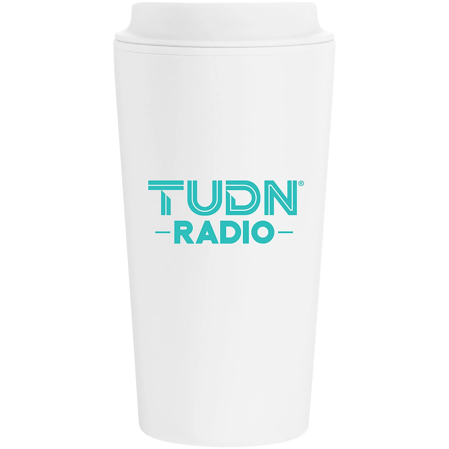 16 oz Sunup Travel Tumbler (White)
