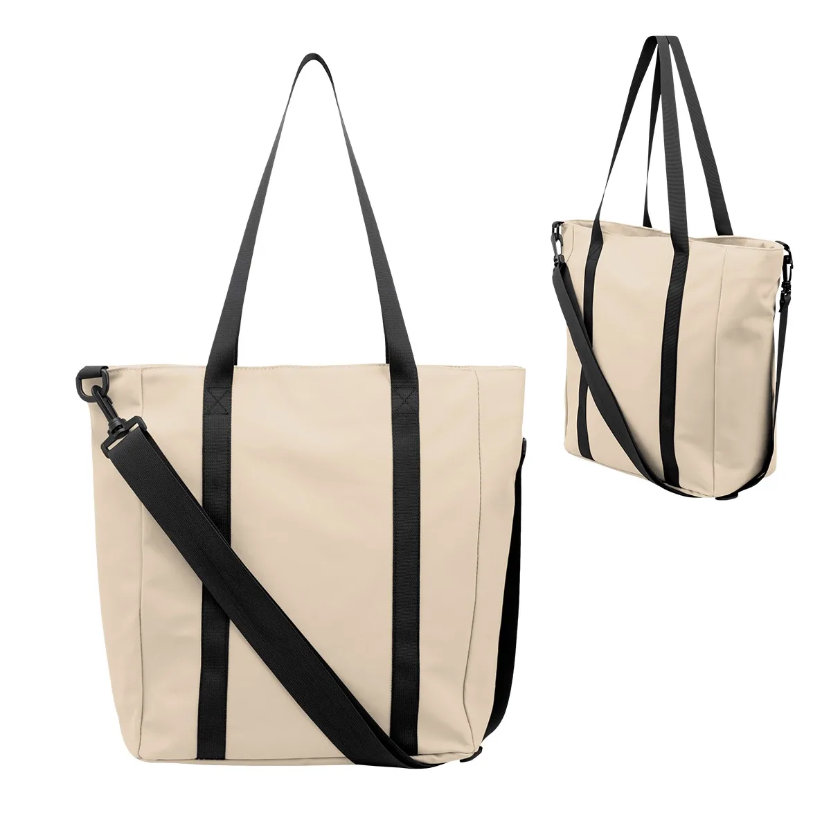 Hudson Rpet Leatherette Tote Bag view 3
