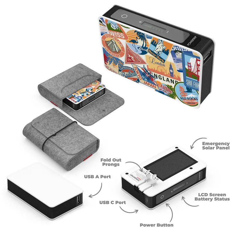 Powerstick Powertrip Classic view 2