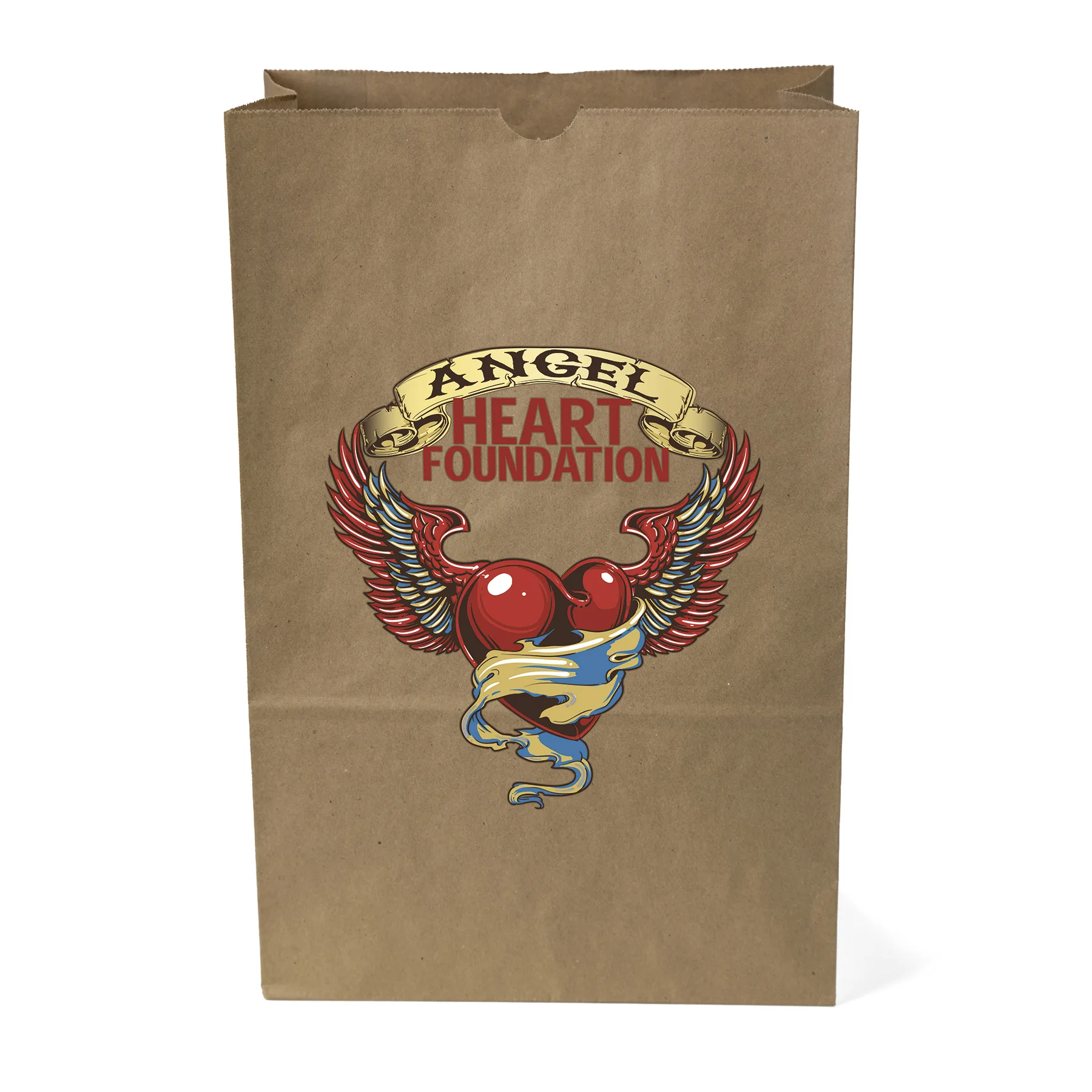 1/6 BBL Bag - ColorVista (11" x 6" x 17")