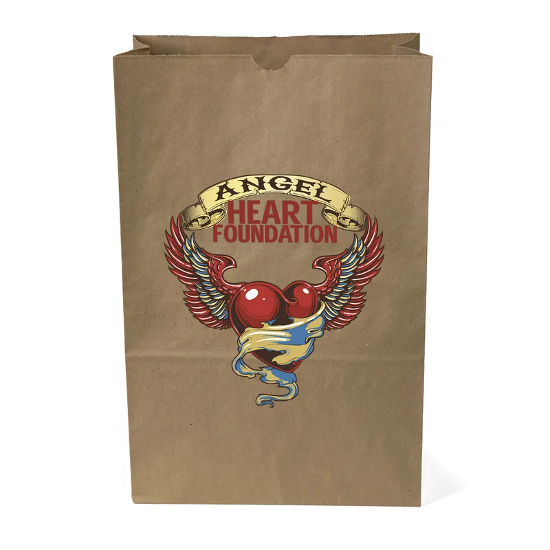 1/6 BBL Bag - ColorVista (11" x 6" x 17")