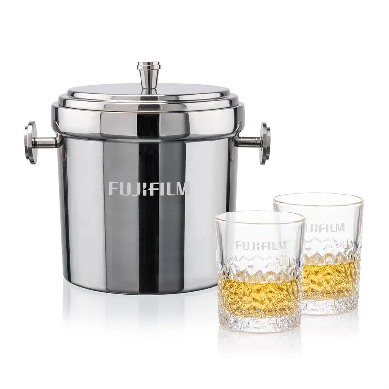 Milano Bucket Set