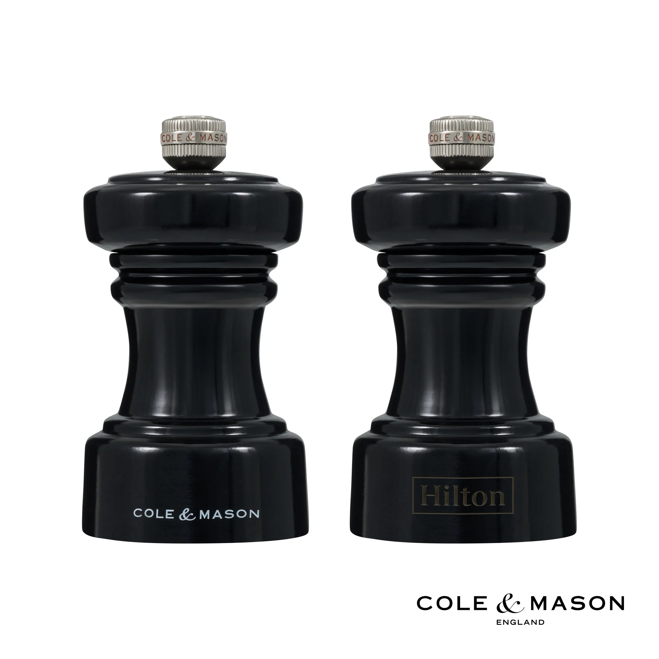 Cole & Mason™ Hoxton Gloss Collection Pepper Mill