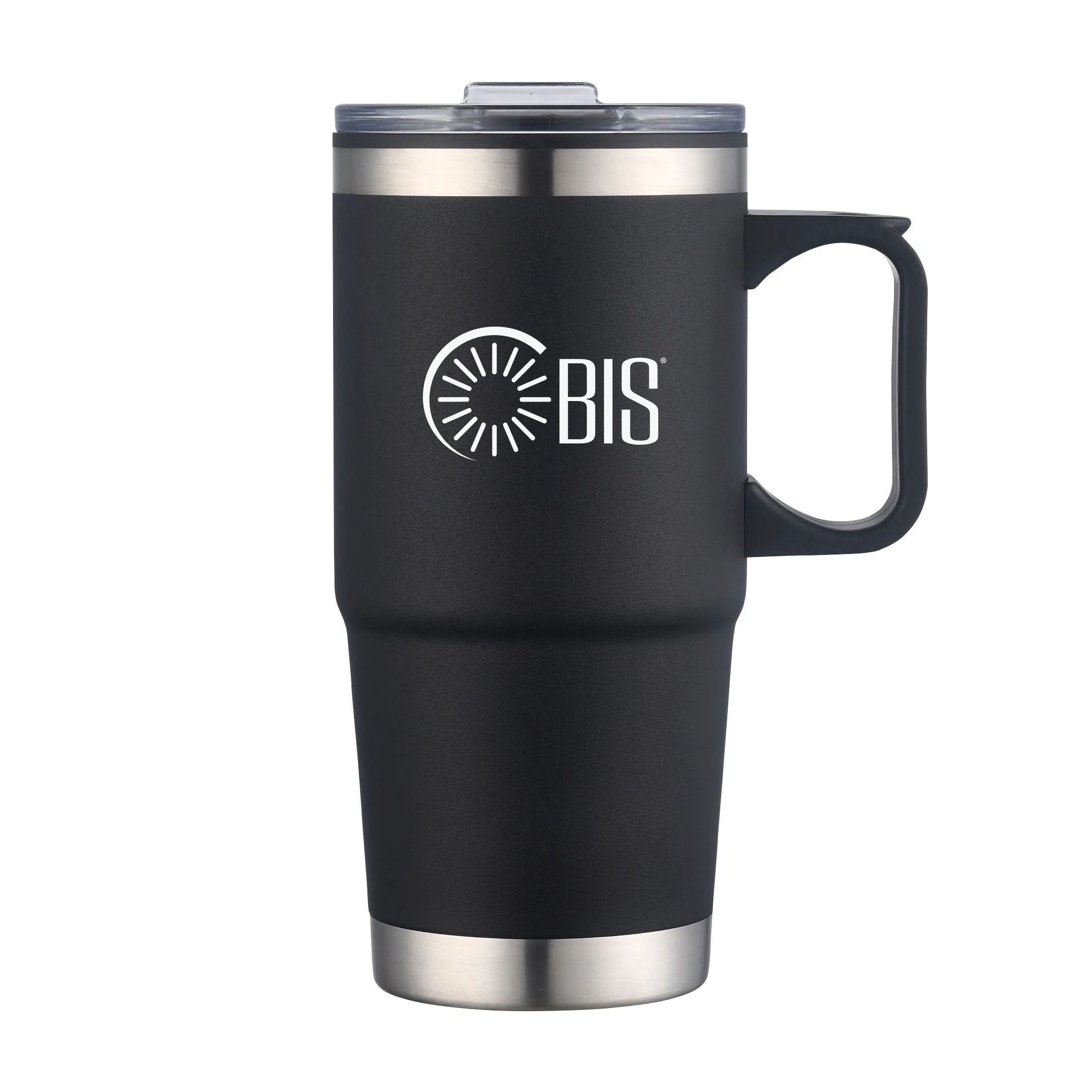 Lilium Double Wall Travel Mug - 24oz — Lilium Double Wall Travel Mug - 24oz