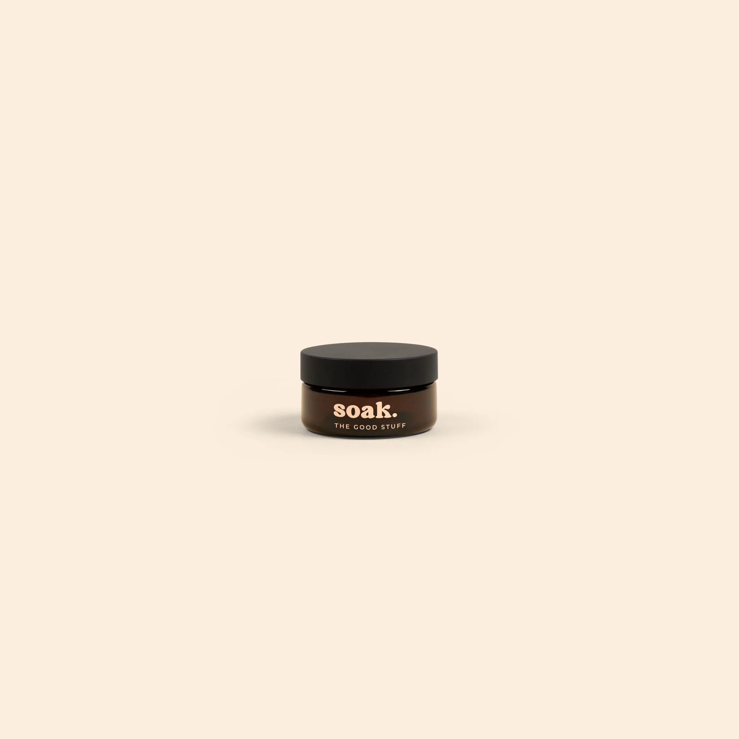 Glossy Amber Brown