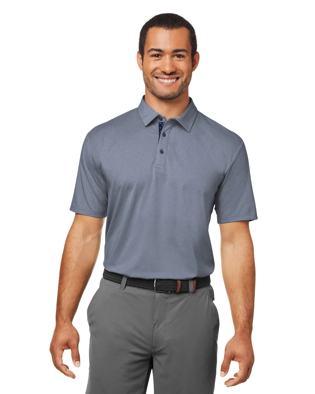 Navy Heather