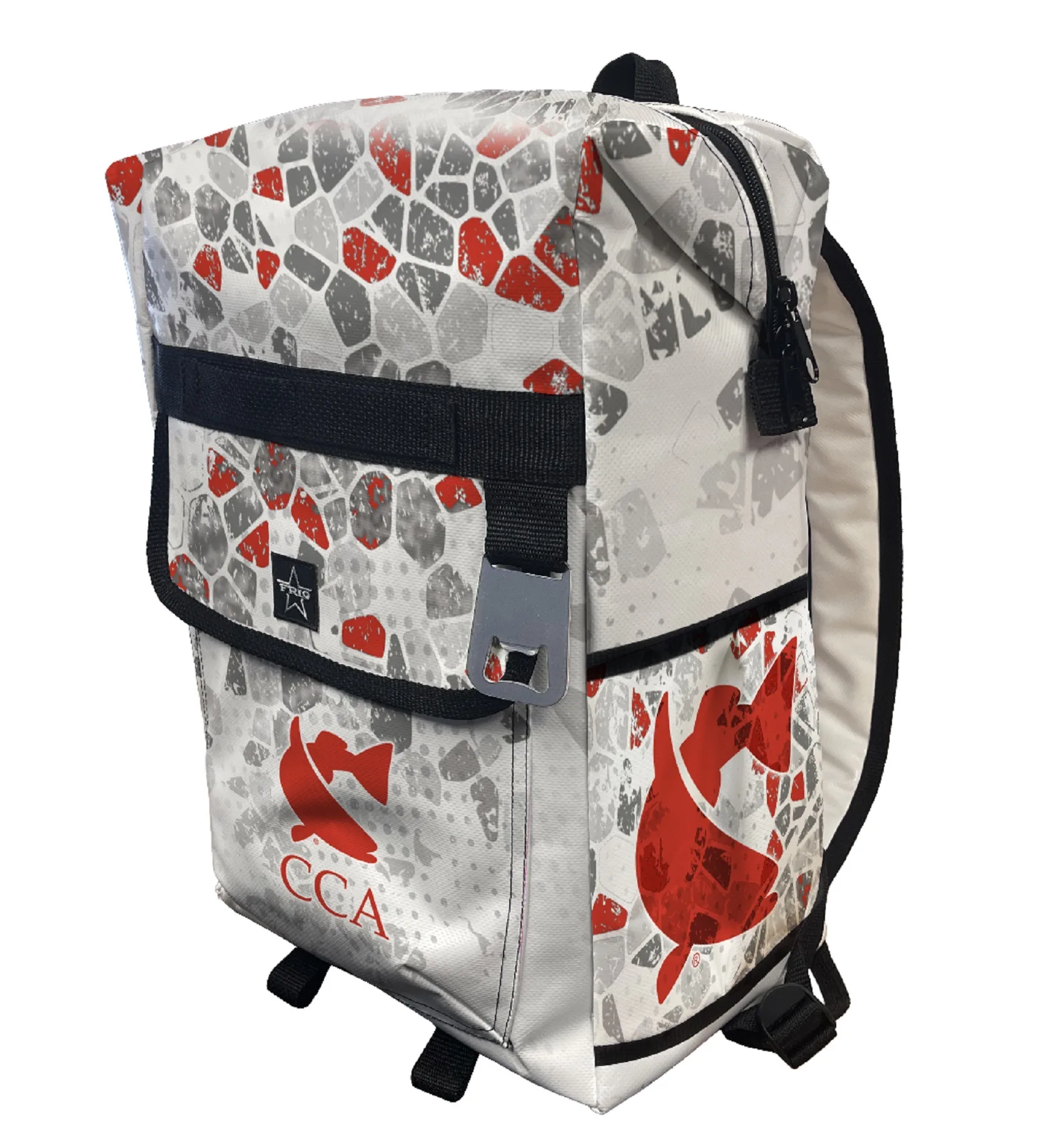 FRIO Backpack Soft Side Cooler No Speaker view 2