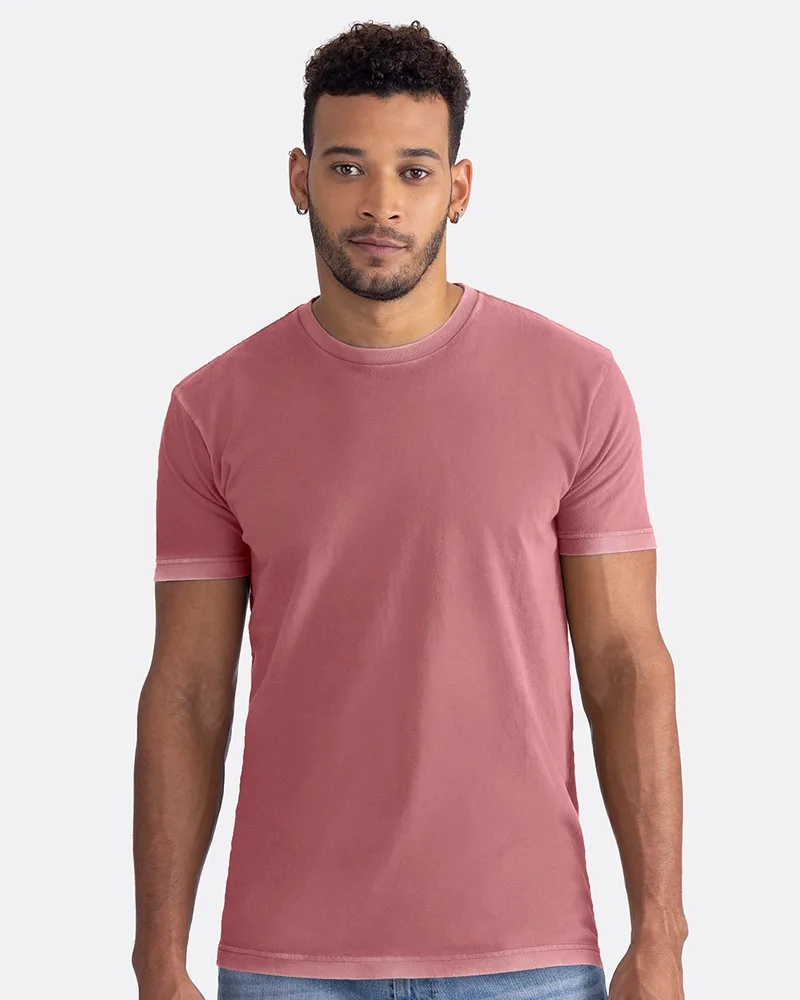 Next Level Apparel® Unisex Soft Wash T-Shirt view 2
