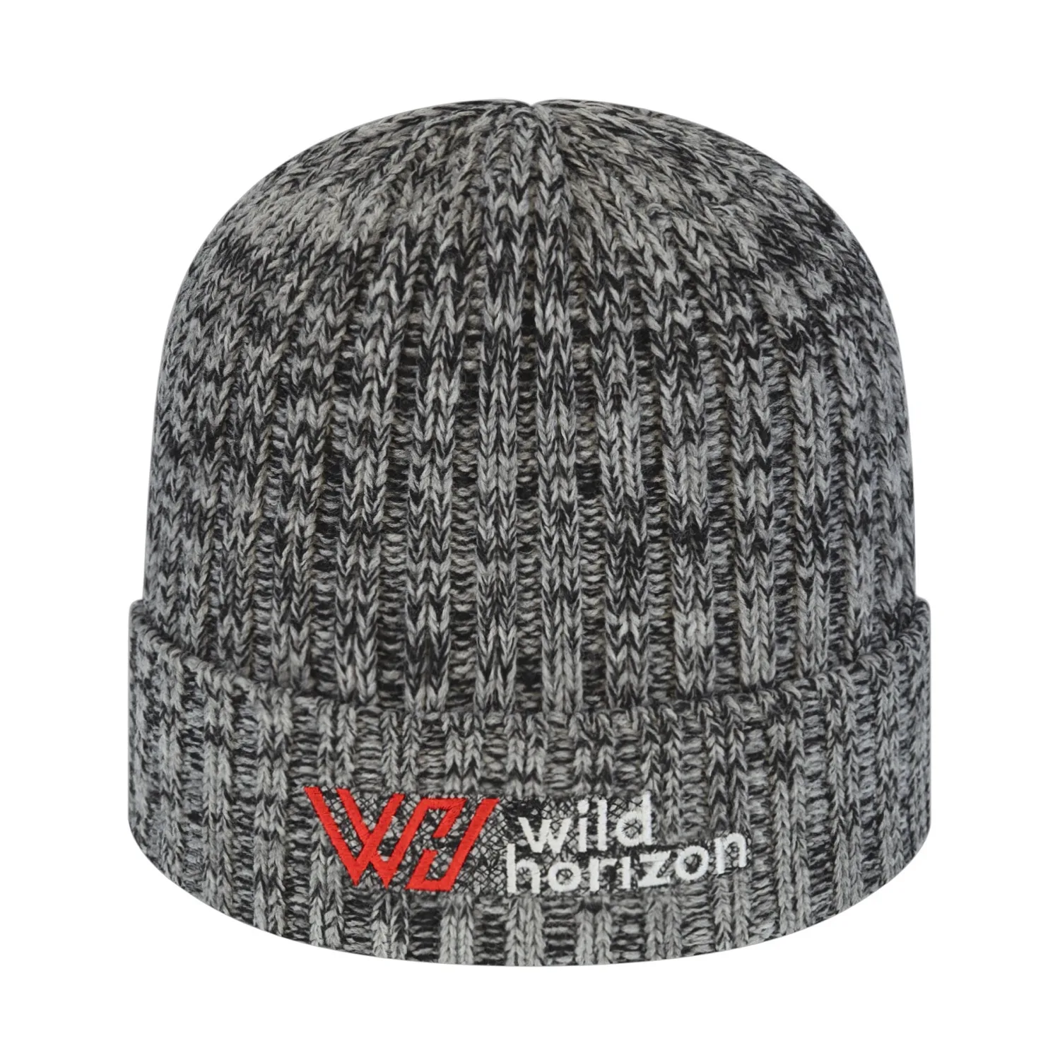 Sustainable Cuffed Knit with Polylana® Fiber