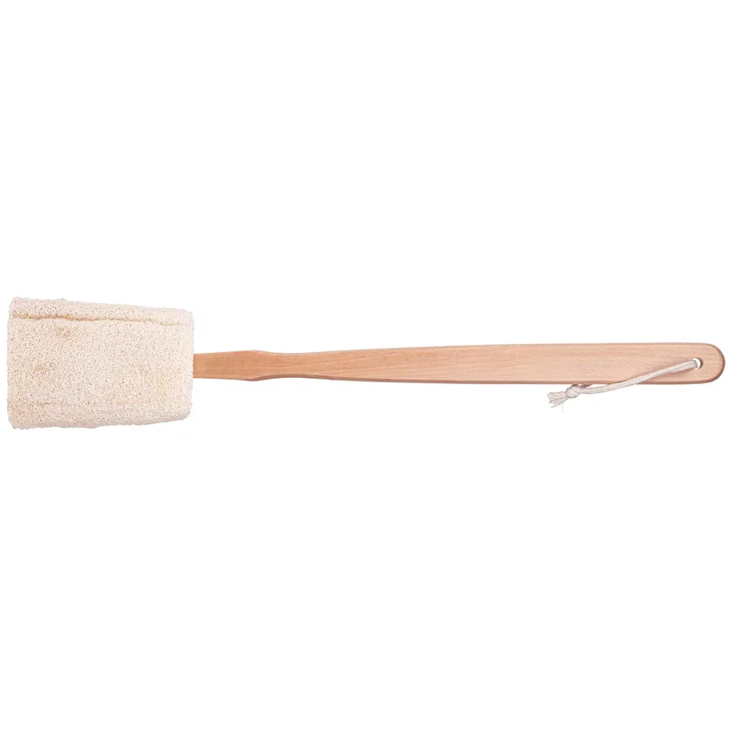 Loofah Bath Brush view 2
