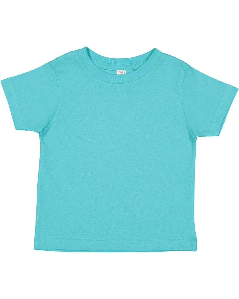 Rabbit Skins Toddler Cotton Jersey T-Shirt view 7