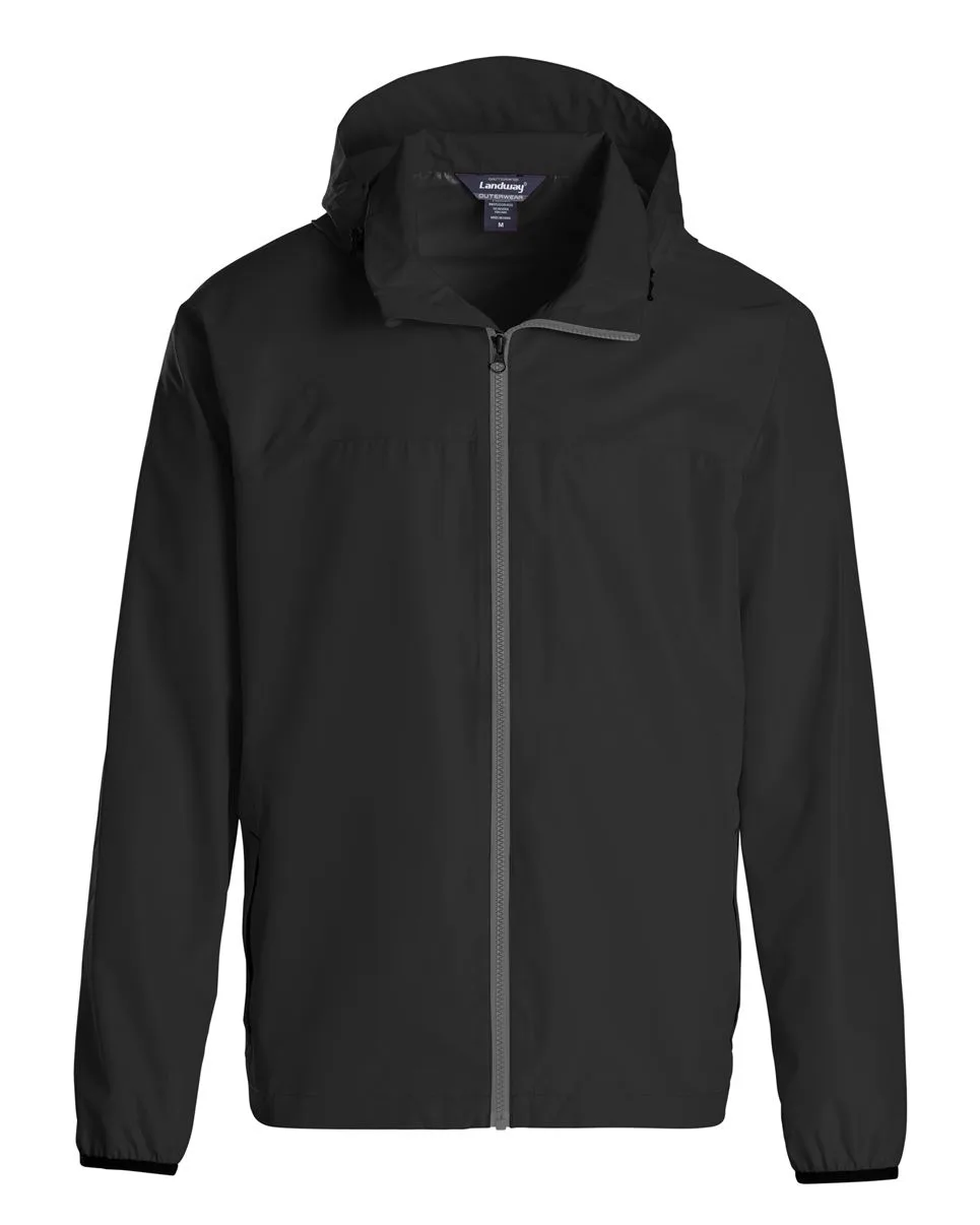 Fearless Seam-Sealed Rain Jacket view 5