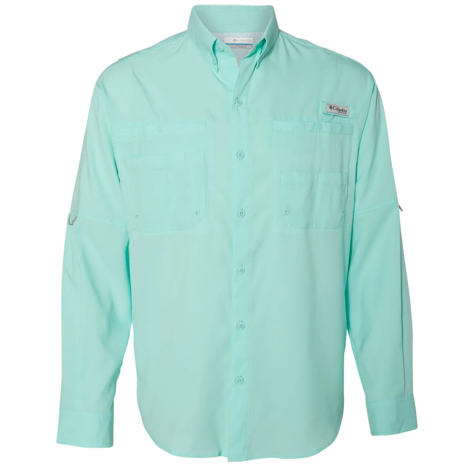 Columbia Tamiami Full Sleeve Shirt view 5