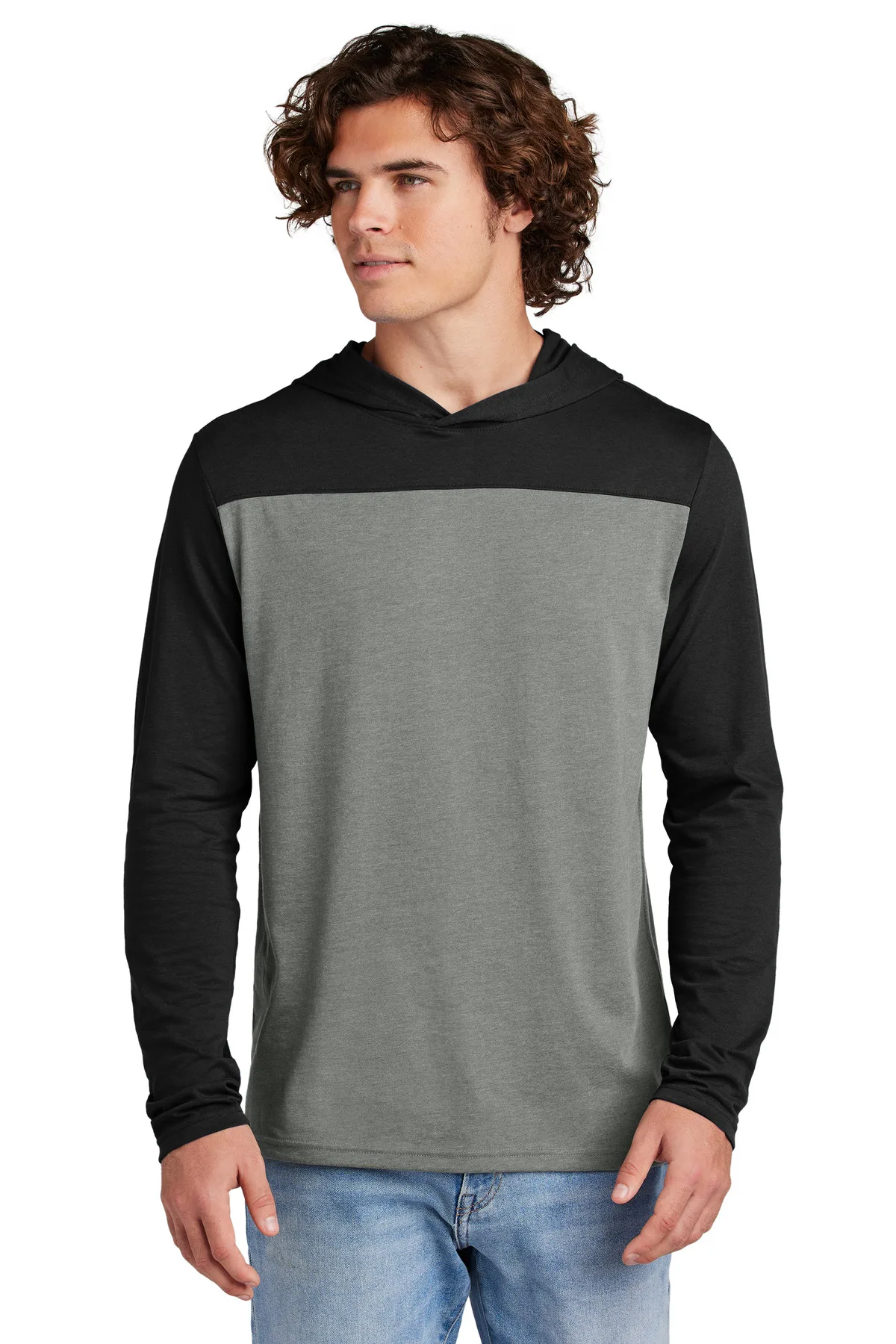 Sport-Tek® Halftime Long Sleeve Hoodie
