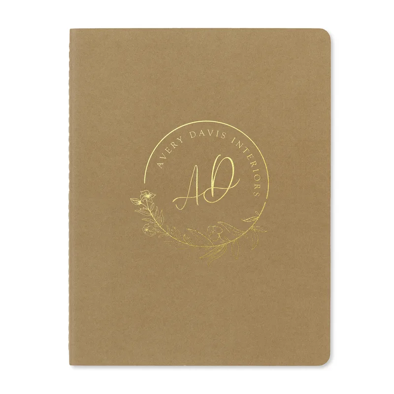 Moleskine® Cahier Ruled XX-Large Journal - Kraft