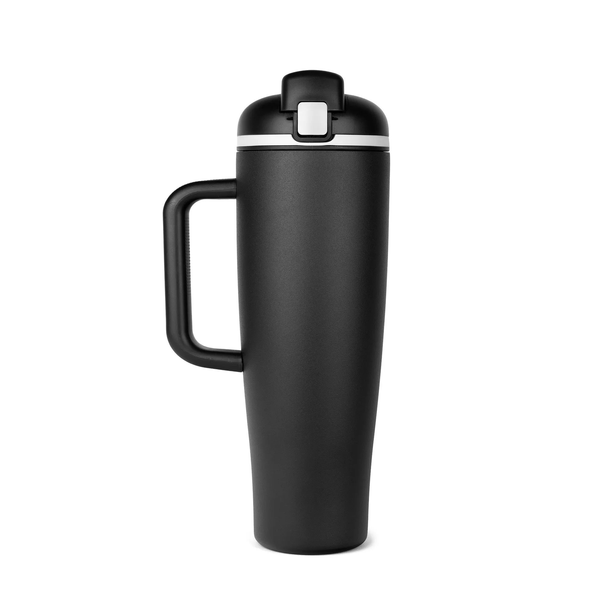 MaxHydrate 40oz. Pop Straw Bottle view 5